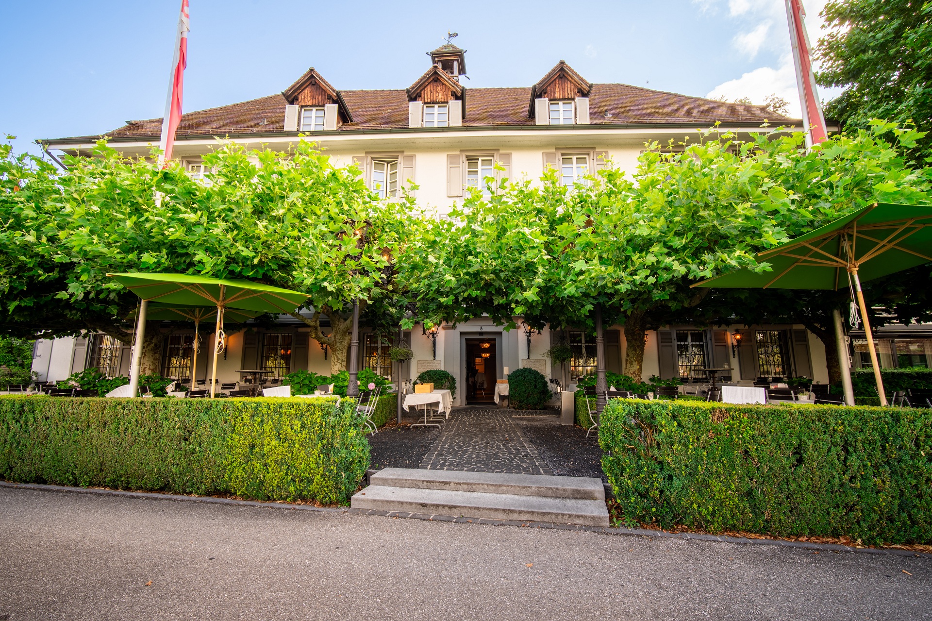 Restaurant Bott in Bad Bubendorf