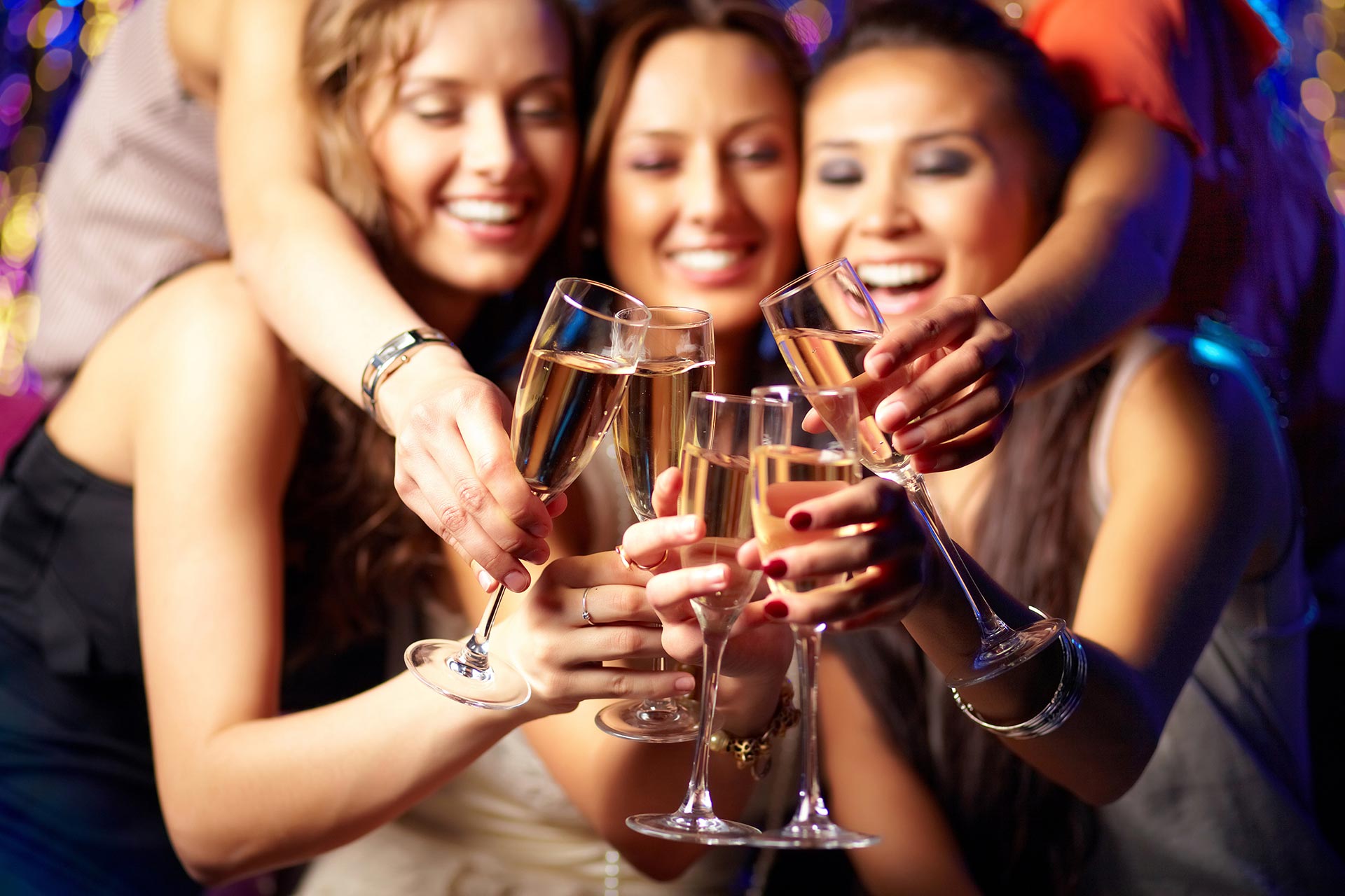 New Year's Eve
